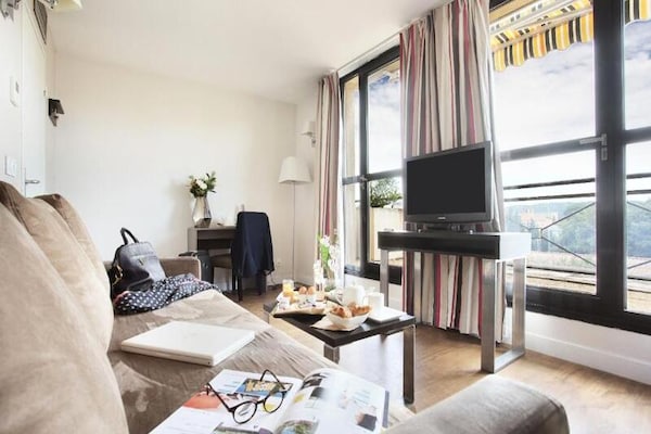 Foto van 2 Kamers 4 Personen - Vakantiehuis in AIX EN PROVENCE - 