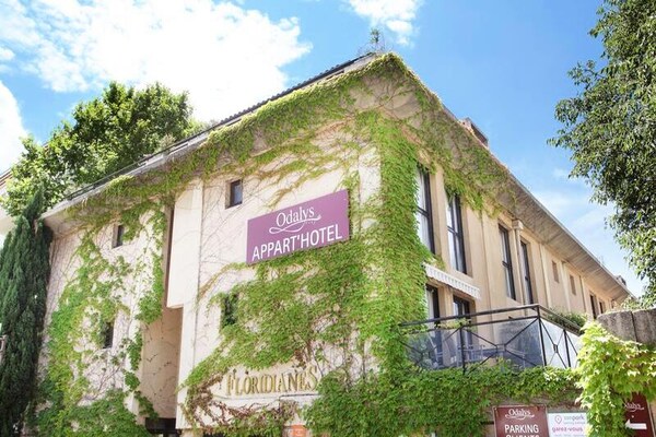 Foto van 2 Kamers 4 Personen - Vakantiehuis in AIX EN PROVENCE - 