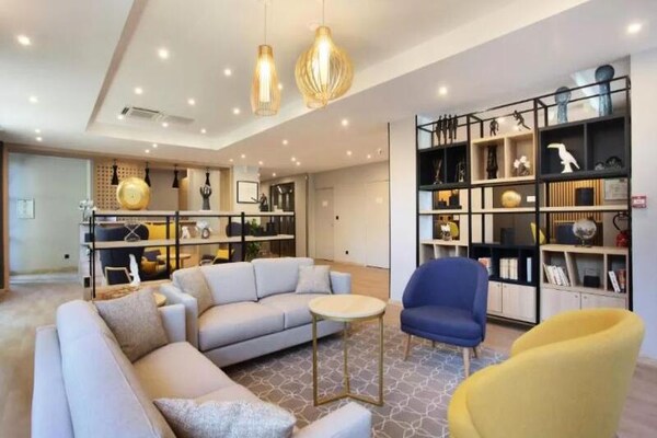 Foto van 2 Kamers 4 Personen - Vakantiehuis in AIX EN PROVENCE - 