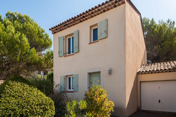 Foto van Charmant 4-kamerhuis voor 8 personen - Selectie - super Home - 