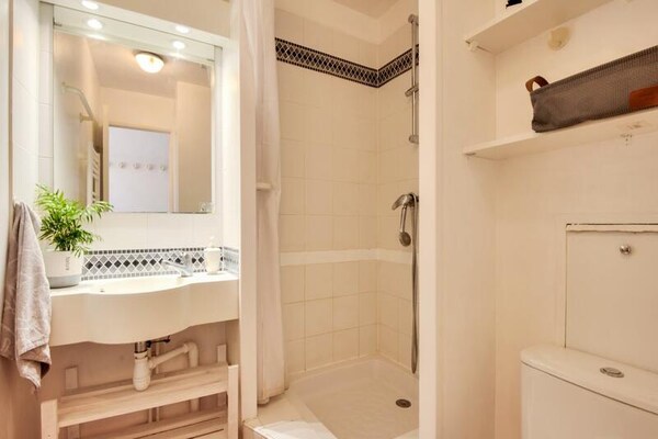 Foto van 2-kamerappartement voor 6 personen - Selectie - Vakantiehuis in MALLEMORT - 