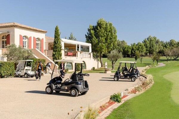 Foto van 2-kamerappartement voor 6 personen - Selectie - Vakantiehuis in MALLEMORT - 