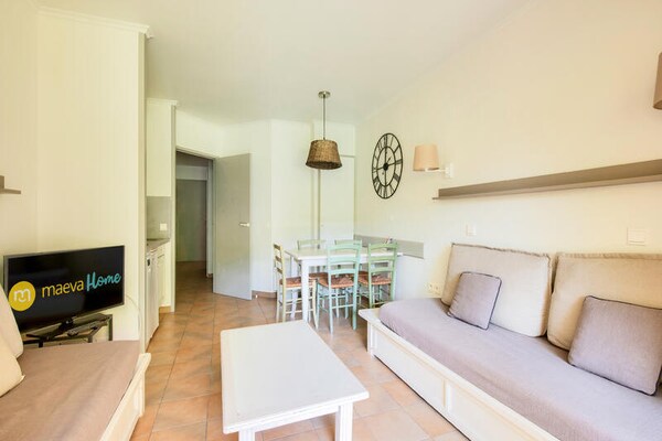 Foto van Appartement in Pont Royal met privétuin - Vakantiehuis in MALLEMORT - Untagged