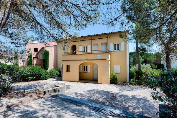 Foto van Appartement in Pont Royal met privétuin - Vakantiehuis in MALLEMORT - Untagged