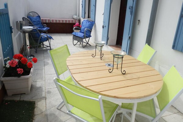 Foto van 3 Kamers 4 personen - Vakantiehuis in Saintes Maries de la Mer - 