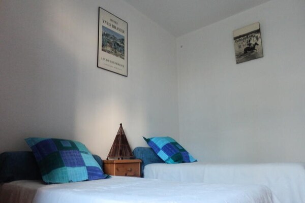 Foto van 3 Kamers 4 personen - Vakantiehuis in Saintes Maries de la Mer - 