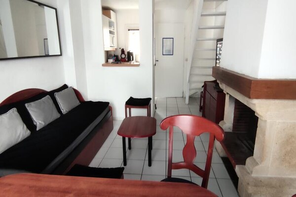 Foto van 3 Kamer Huis 6 Personen Selectie - Vakantiehuis in Dives Sur Mer - 