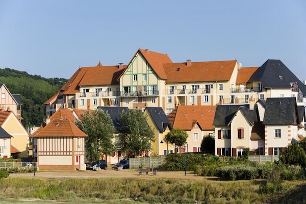 Foto van 3 Kamer Huis 6 Personen Selectie - Vakantiehuis in Dives Sur Mer - 