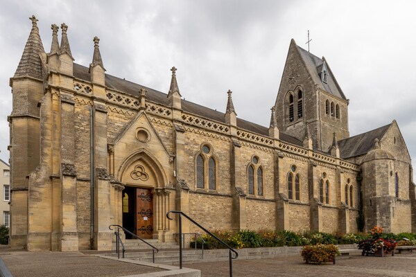 Foto van Zonovergoten tuinontsnapping in Normandië - Vakantiehuis in Isigny sur Mer - AreaSummer5KM