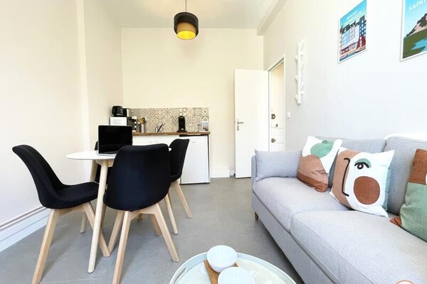 Foto van Appartementen voor 2 personen - Vakantiehuis in Trouville-sur-Mer - 