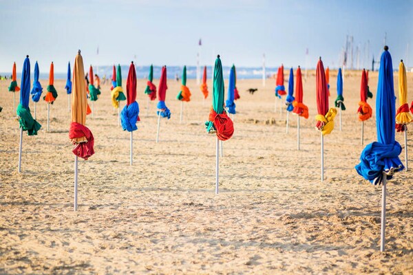 Foto van Vakantiehuis in Trouville voor 7 personen - Vakantiehuis in Trouville-sur-Mer - 