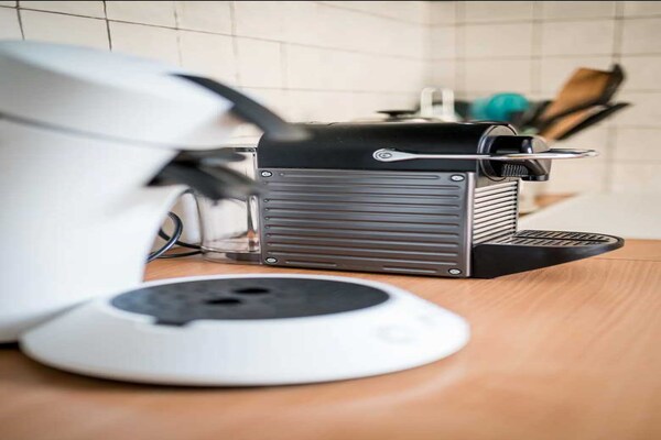 Foto van Elegante Triplex met Privé Parkeerplaats-2BR/4P-Honfleur - 