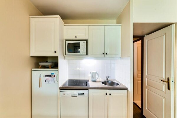 Foto van Het Golf Residence-appartement - Vakantiehuis in Deauville - 