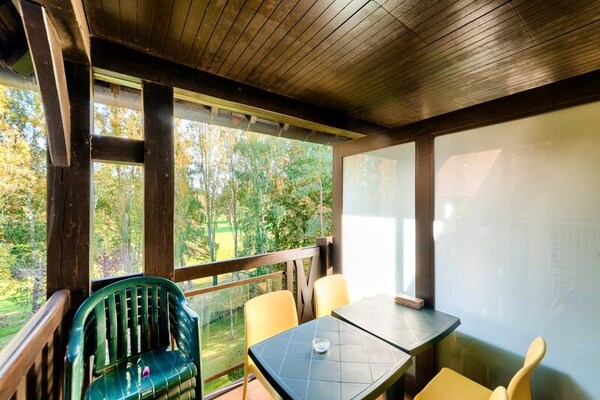 Foto van Het Golf Residence-appartement - Vakantiehuis in Deauville - 