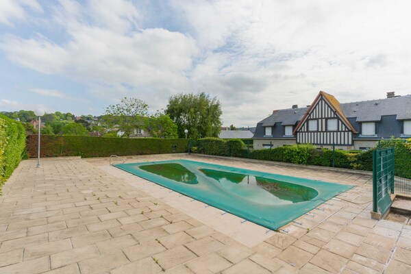Foto van Lichte studio 3P – Dichtbij het strand van Deauville - Untagged