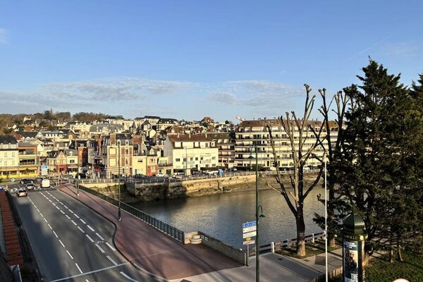 Foto van Appartement in Deauville met Uitzicht - Vakantiehuis in Deauville - Untagged