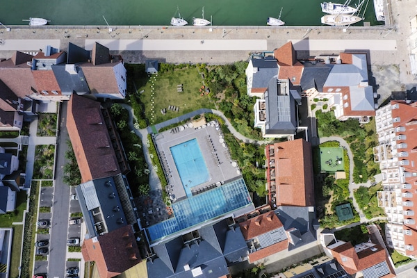 Foto van Appartement met schilderachtige haven voor 6 personen in Deauville - AreaSummer1KM