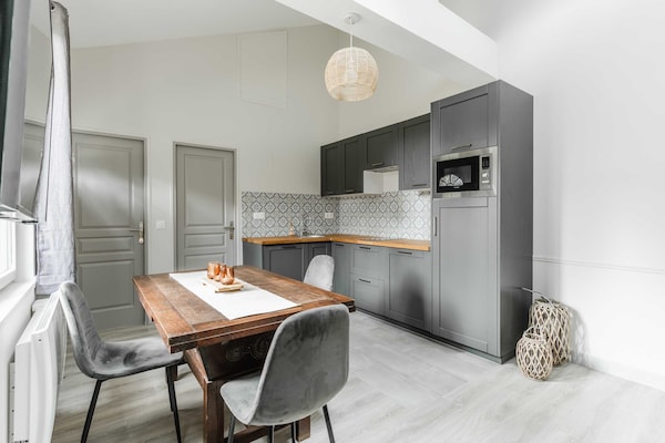 Foto van Huis voor 18 personen met bioscoop Place Morny - Vakantiehuis in Deauville - 