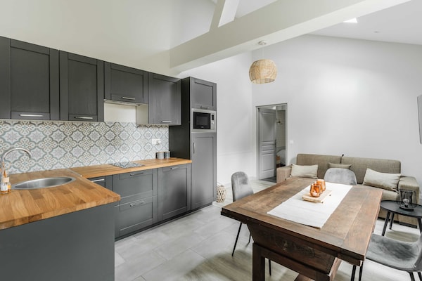 Foto van Huis voor 18 personen met bioscoop Place Morny - Vakantiehuis in Deauville - 