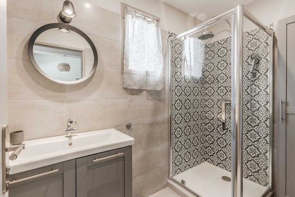 Foto van Huis voor 18 personen met bioscoop Place Morny - Vakantiehuis in Deauville - 
