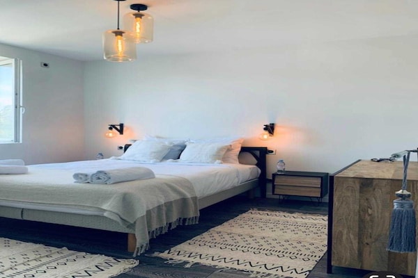 Foto van Huis voor 18 personen met bioscoop Place Morny - Vakantiehuis in Deauville - 