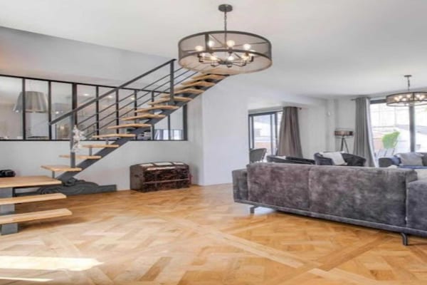 Foto van Huis voor 18 personen met bioscoop Place Morny - Vakantiehuis in Deauville - 