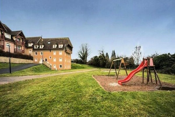 Foto van Het appartement Deauville Farm - Vakantiehuis in DEAUVILLE - LivingRoom