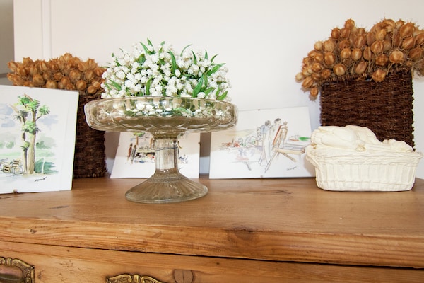 Foto van Gezellig huisje in Roussines, Dordogne - Vakantiehuis in Roussines - Ambiance