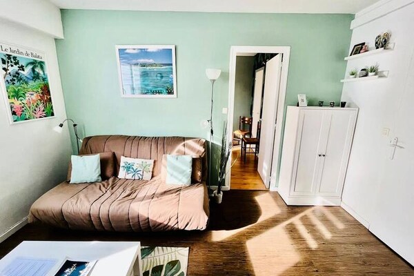 Foto van Appartement in La Rochelle bij Oude Haven - Vakantiehuis in La Rochelle - Untagged