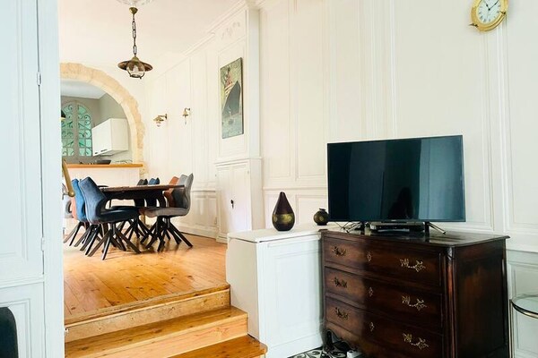 Foto van Appartement in La Rochelle vlakbij Vieux Port - Vakantiehuis in La Rochelle - Untagged