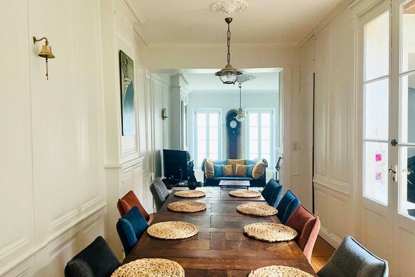 Foto van Appartement in La Rochelle vlakbij Vieux Port - Vakantiehuis in La Rochelle - Untagged