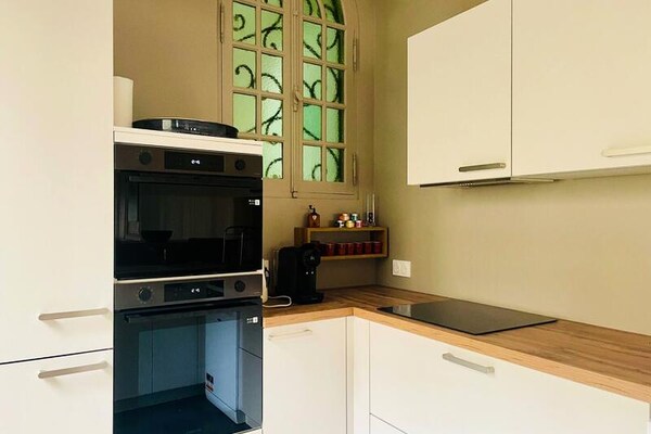 Foto van Appartement in La Rochelle vlakbij Vieux Port - Vakantiehuis in La Rochelle - Untagged