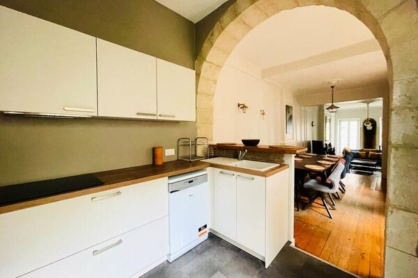 Foto van Appartement in La Rochelle vlakbij Vieux Port - Vakantiehuis in La Rochelle - Untagged