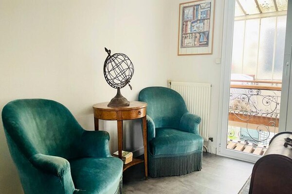 Foto van Appartement in La Rochelle vlakbij Vieux Port - Vakantiehuis in La Rochelle - Untagged