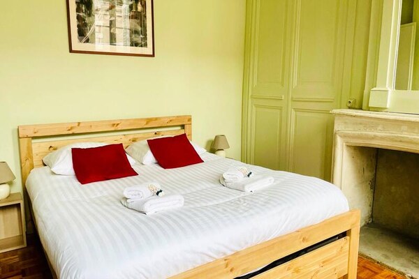 Foto van Appartement in La Rochelle vlakbij Vieux Port - Vakantiehuis in La Rochelle - Untagged