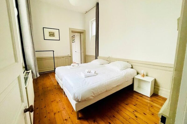 Foto van Appartement in La Rochelle vlakbij Vieux Port - Vakantiehuis in La Rochelle - Untagged