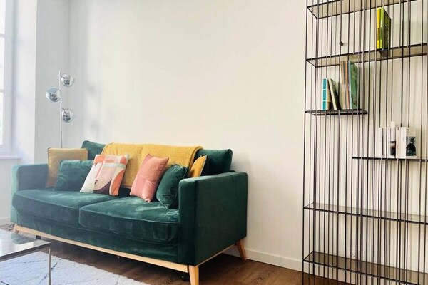 Foto van Appartement in La Rochelle vlakbij de oude haven - Vakantiehuis in La Rochelle - Untagged