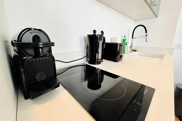 Foto van Appartement in La Rochelle vlakbij de oude haven - Vakantiehuis in La Rochelle - Untagged