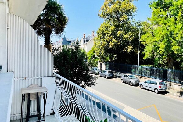 Foto van Appartement in La Rochelle vlakbij het strand - Vakantiehuis in La Rochelle - Untagged