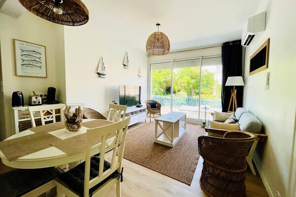 Foto van Appartement in La Rochelle vlakbij het strand - Vakantiehuis in La Rochelle - Untagged