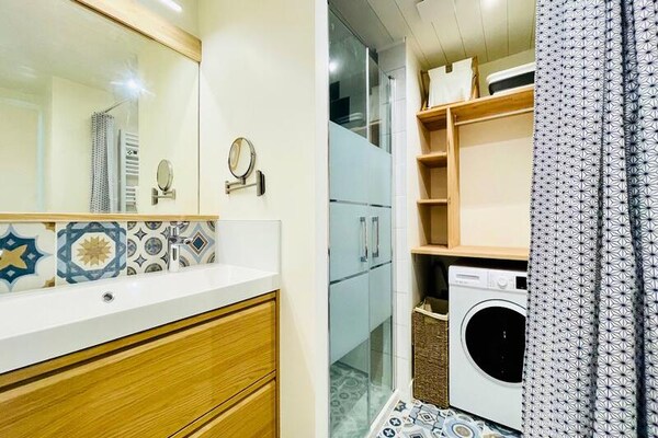 Foto van Appartement in La Rochelle vlakbij het strand - Vakantiehuis in La Rochelle - Untagged