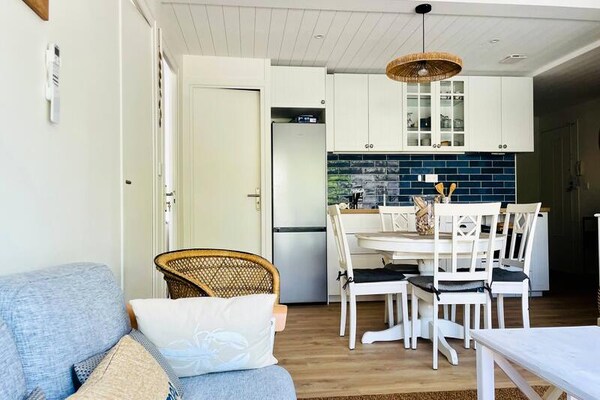 Foto van Appartement in La Rochelle vlakbij het strand - Vakantiehuis in La Rochelle - Untagged