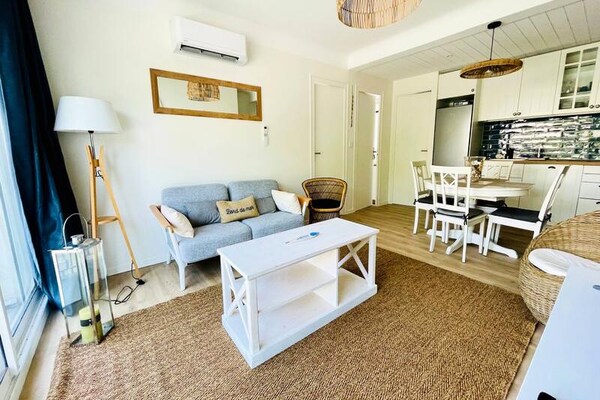 Foto van Appartement in La Rochelle vlakbij het strand - Vakantiehuis in La Rochelle - Untagged