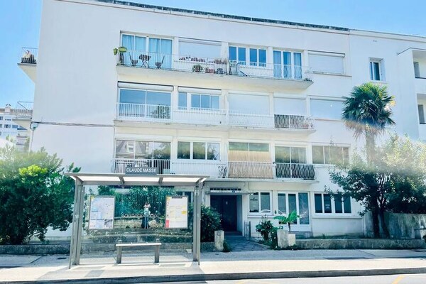 Foto van Appartement in La Rochelle vlakbij het strand - Vakantiehuis in La Rochelle - Untagged