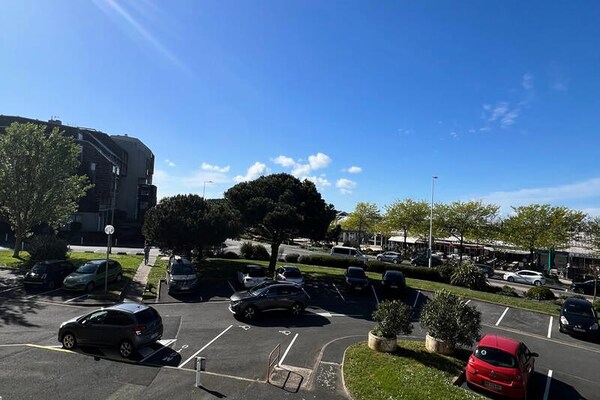Foto van Appartement in Les Minimes aan het strand - Vakantiehuis in La Rochelle - Untagged