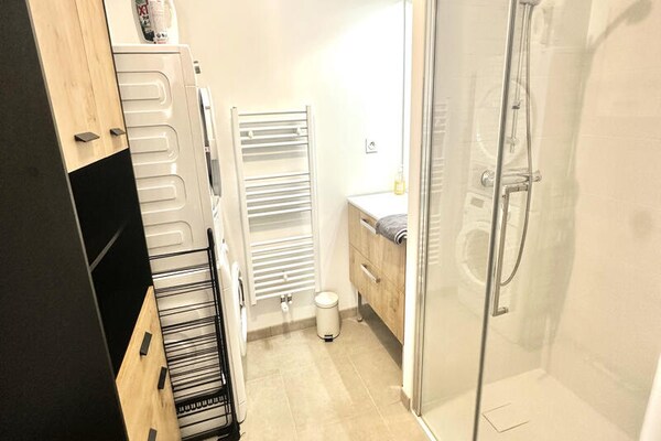 Foto van Appartement in La Rochelle met privétuin - Vakantiehuis in La Rochelle - Untagged