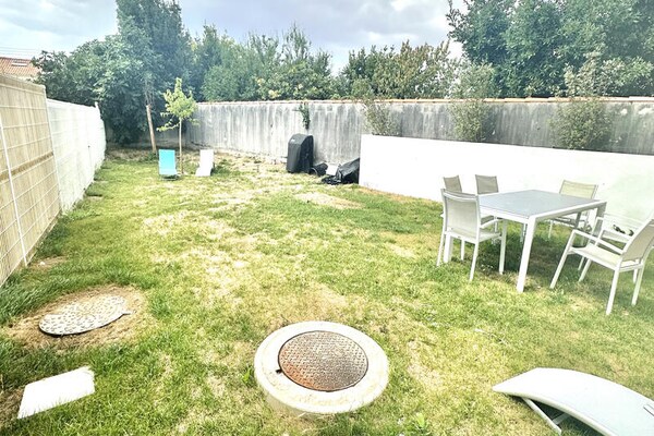 Foto van Appartement in La Rochelle met privétuin - Vakantiehuis in La Rochelle - Untagged