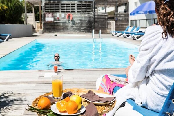 Foto van Huis in La Rochelle bij Lantaarn Toren - Vakantiehuis in La Rochelle - Untagged