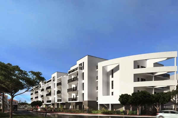 Foto van 3 Kamer Appartement 6 Personen - Vakantiehuis in ROYAN - 