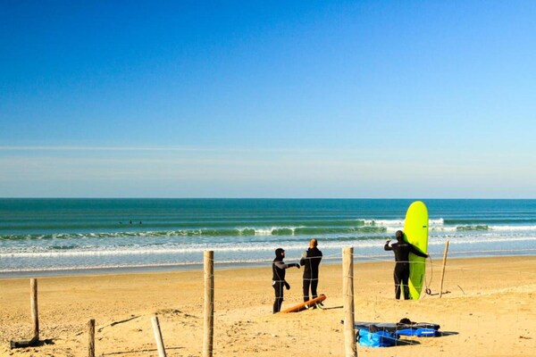 Foto van Moderne gezinsvakantie - Vakantiehuis in Le Chateau d'Oléron - AreaSummer5KM